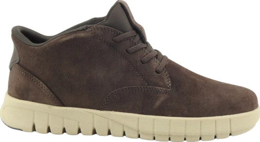 Geox, Herre, Sko, Brun, 41 EU,