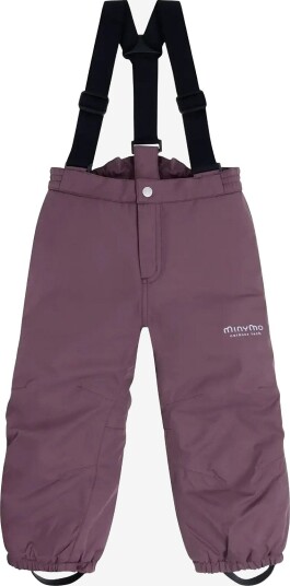 Minymo Winter Pants HUCKLEBERRY 92