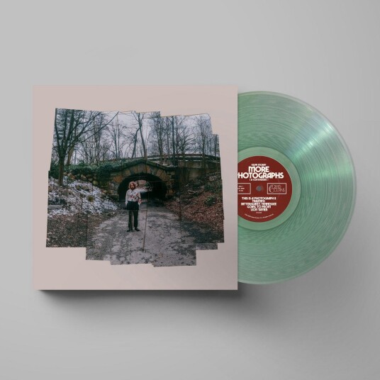 Kevin Morby More Photographs (A Continuum) LP/Vinyl Kevin Morby More Photographs (A Continuum) LP/Vinyl