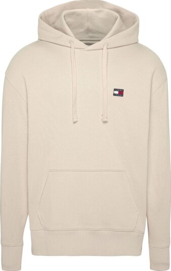 Tommy Jeans Herre Gensere & Hettegensere Beige L,