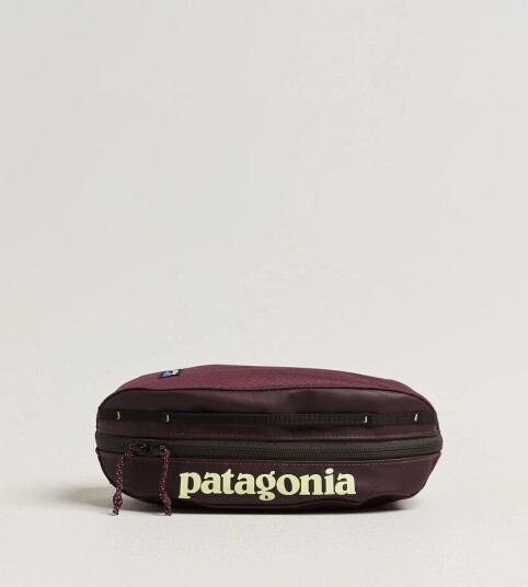 Patagonia Black Hole Cube 3L Pakkekube i Berry Fig