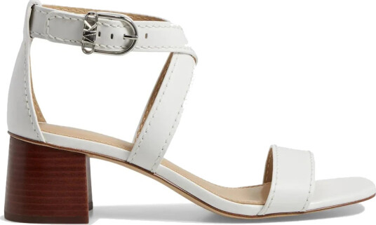 Michael Kors Dame Sko Hvit 39 1/2 EU,