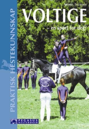 Voltige - En Sport For Deg? Av Andrea Titzman