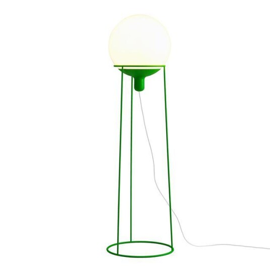 Bsweden Dolly Gulvlampe Grønn Bsweden Dolly Gulvlampe Grønn
