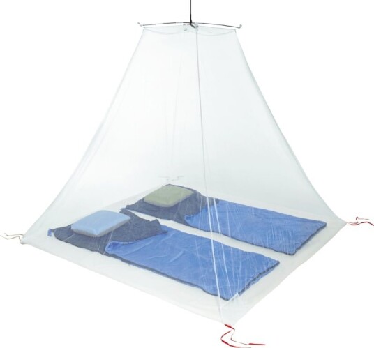 Cocoon Travel Net Double OneSize, White