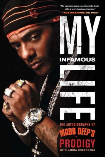My Infamous Life Av Albert "Prodigy" Johnson