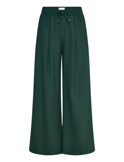 Closed Faris Pants   Green   S