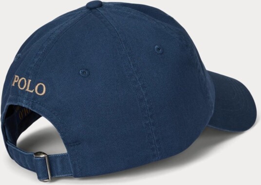 Polo Ralph Lauren Classic Sport Cap Navy ONE SIZE