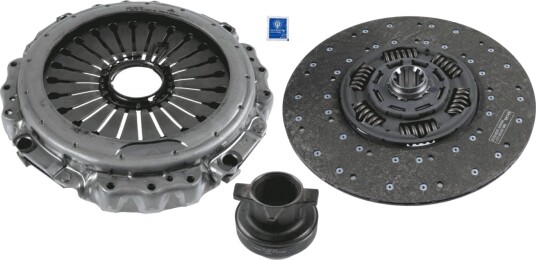 Clutchsett SACHS 3400 127 401