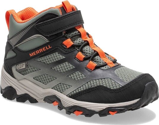 Merrell M Moab FST Mid A/C WTRPF 575 Olive/Black 37 Merrell M Moab FST Mid A/C WTRPF 575 Olive/Black 37
