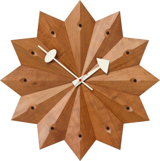 Fan Veggklokke Cherry