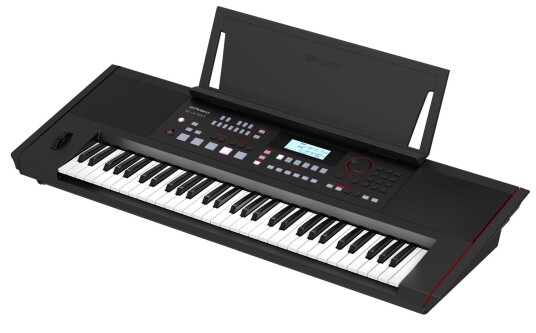 Roland E X50 Keyboard Expandable komp med høyttaler 61 tangenter