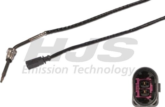 Sensor, eksostemperatur HJS 92 09 4280