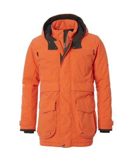 Chevalier Basset Jacket Men High Vis Orange S