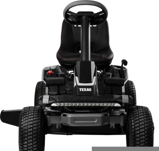Texas plentraktor Rider 6110ES bredde 61 cm 90063141 Texas plentraktor Rider 6110ES bredde 61 cm 90063141