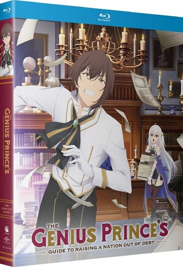 Genius Prince's Guide To Raising A Nation Out Of Bluray Genius Prince's Guide To Raising A Nation Out Of Bluray