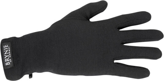 Brynje Classic Glove Liners Sort M Brynje Classic Glove Liners Sort M