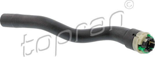 TOPRAN 207 685 Radiatorslange