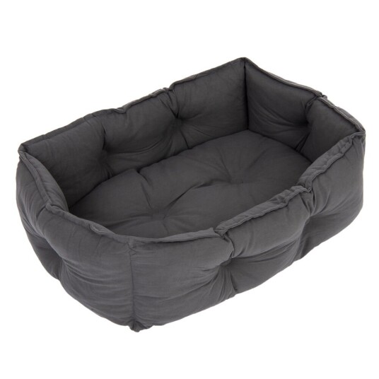 Zooplus Exclusive Koseseng Silky L 80 X B 60 X H 21 cm Zooplus Exclusive Koseseng Silky L 80 X B 60 X H 21 cm