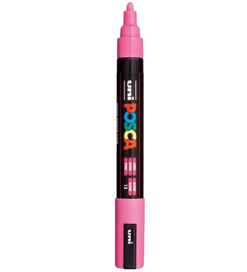 Posca Posca Marker PC-5M Medium Pink