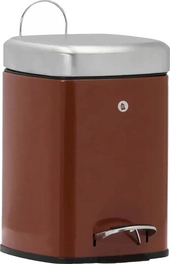 house doctor Bin, Hdsort, Terracotta - Brown - ONE SIZE
