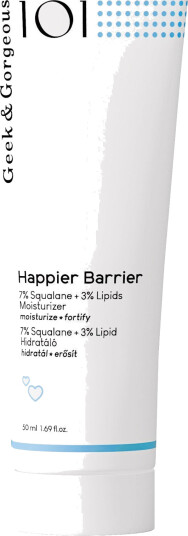 Geek & Gorgeous Happier Barrier Moisturizer 50 ml Geek & Gorgeous Happier Barrier Moisturizer 50 ml