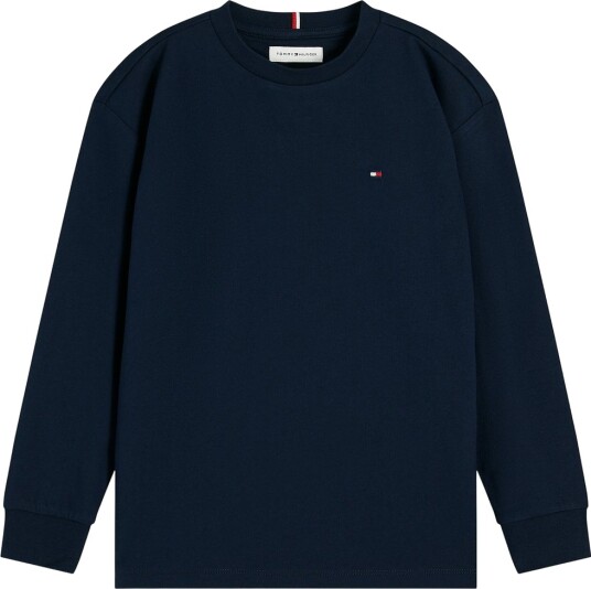 Tommy Hilfiger Genser Dark Blue Tommy Hilfiger 14 år (164) Genser Marineblå