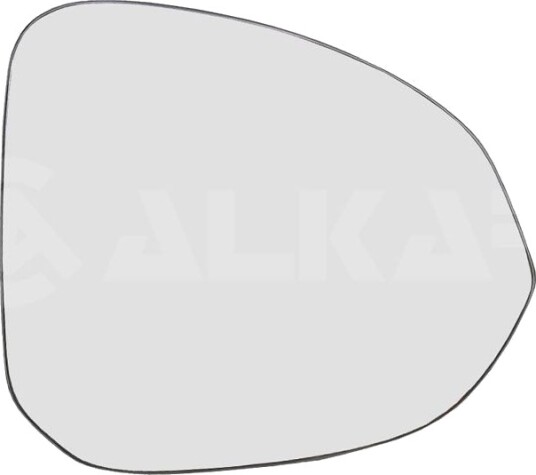 Speilglass, ytterspeil ALKAR 6432006 Speilglass, ytterspeil ALKAR 6432006