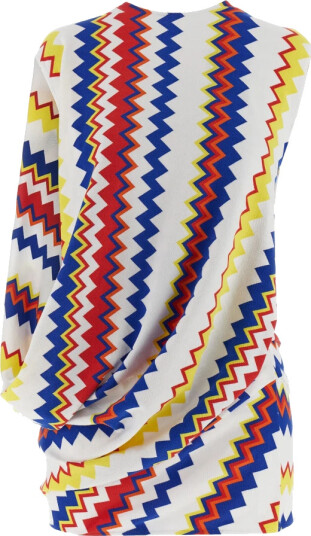 Missoni Dame Topper Flerfarget M,