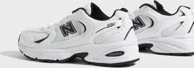 New Balance MR530EWB Chunky sneakers Hvit