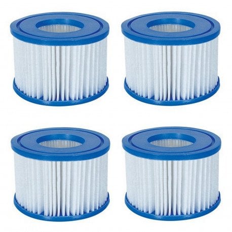 Bestway LayFilter4Pack60311 Bestway LayFilter4Pack60311