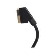 Sinox One - Video/lydkabel - SCART hann til SCART hann - 75 cm