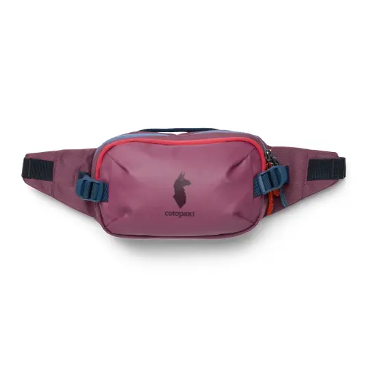 Hoftesekk 1,5 liter Cotopaxi Allpa X 1,5 Hip Pack Fig Hoftesekk 1,5 liter Cotopaxi Allpa X 1,5 Hip Pack Fig