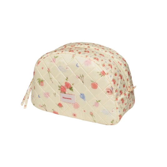 Maanesten Makeup Bag Big Roses & Shells Maanesten Makeup Bag Big Roses & Shells