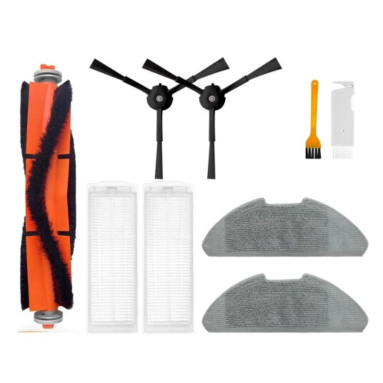 INF Tilbehør til Xiaomi Mi Robot Vacuum Mop 2 Lite/Mop 2 Pro