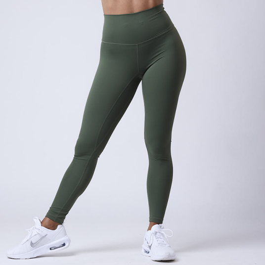 Cln Athletics Fuse 2.0 Tights Grønn Grön Medium