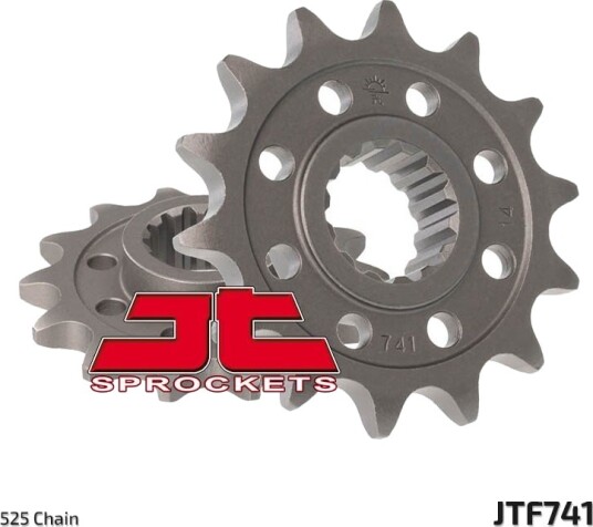 Kjededrev JTSPROCKETS JTF741.15