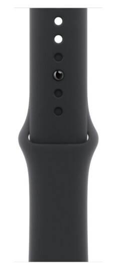 Apple 40mm Black Sport Band M/L