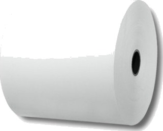 Qoltec   Hvit   Rull 5,7 Cm X 40 M   55 G/M²   10 RullEr Termisk Papir