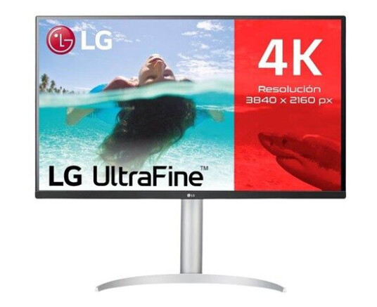 LG 32UP55NP-W LG 32UP55NP-W