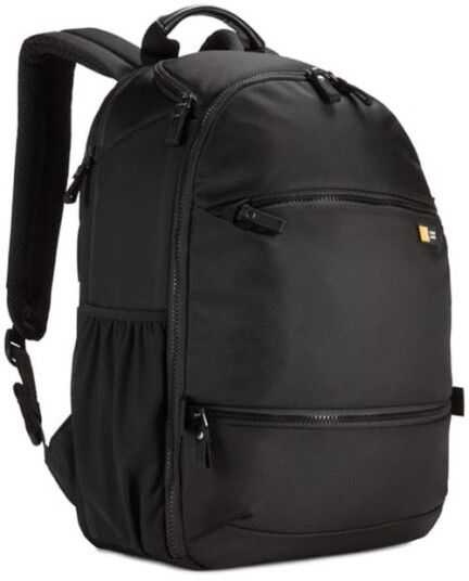 Case Logic Bryker Dslr Ryggsekk Stor Svart Case Logic Bryker Dslr Ryggsekk Stor Svart