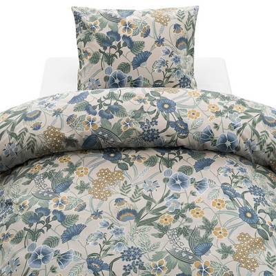 Borganäs Of Sweden 2-delt sett Blombacken 1729613-01-79