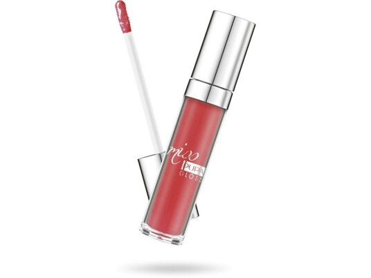 Pupa Miss Pupa Gloss Ultra Shine Gloss Instant Volume Efect Lipgloss 203 5Ml