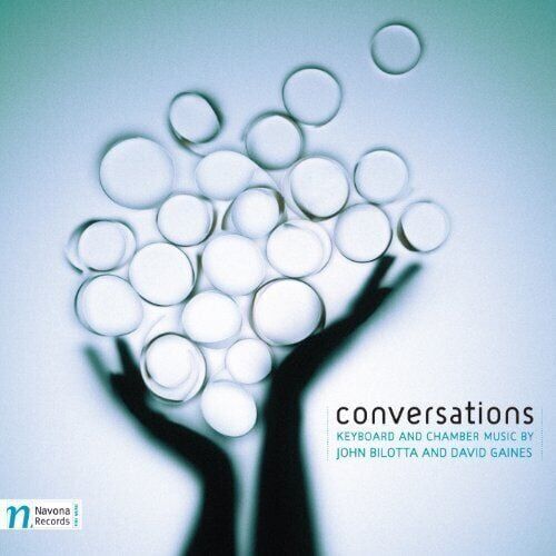 MediaTronixs Various Artists : Conversations: Keyboard & Chamber Music CD Pre-Owned