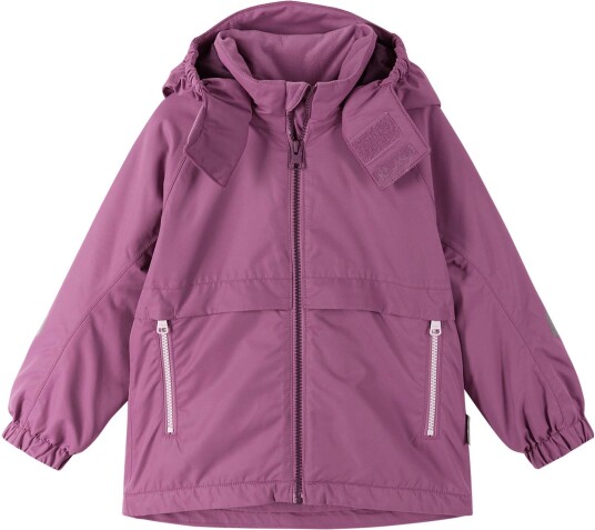 Reima Reimatec Winter Jacket Raisio Red Violet 116 cm Reima Reimatec Winter Jacket Raisio Red Violet 116 cm