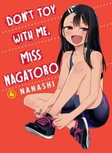 Don't Toy With Me Miss Nagatoro, Volume 4 av Nanashi