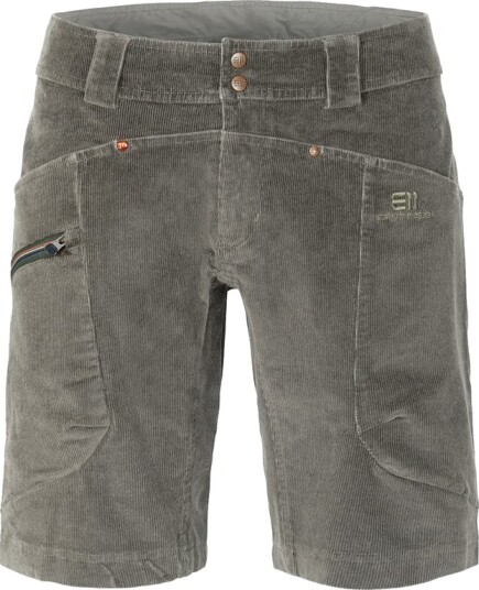 Elevenate M Après Cord Shorts Gray Green Elevenate M Après Cord Shorts Gray Green