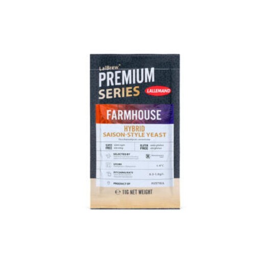 LalBrew Farmhouse 11g LalBrew Farmhouse 11g