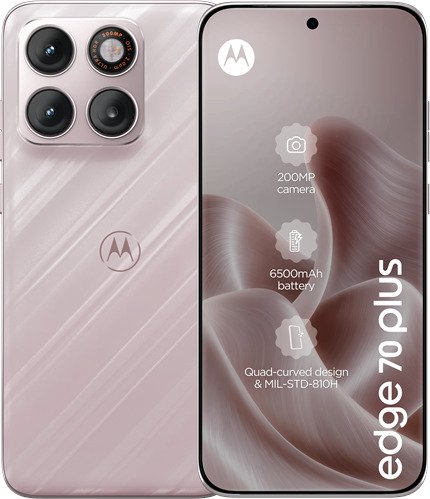 Motorola Edge 70 Plus 8GB/256GB PANTONE Grey Lilac