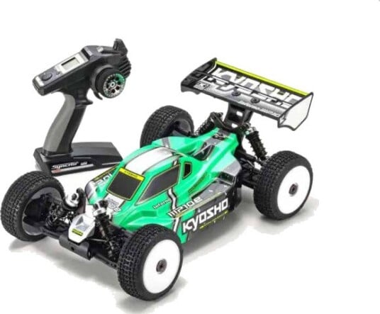 Kyosho Inferno MP10e 1:8 RC Brushless EP Readyset 2026